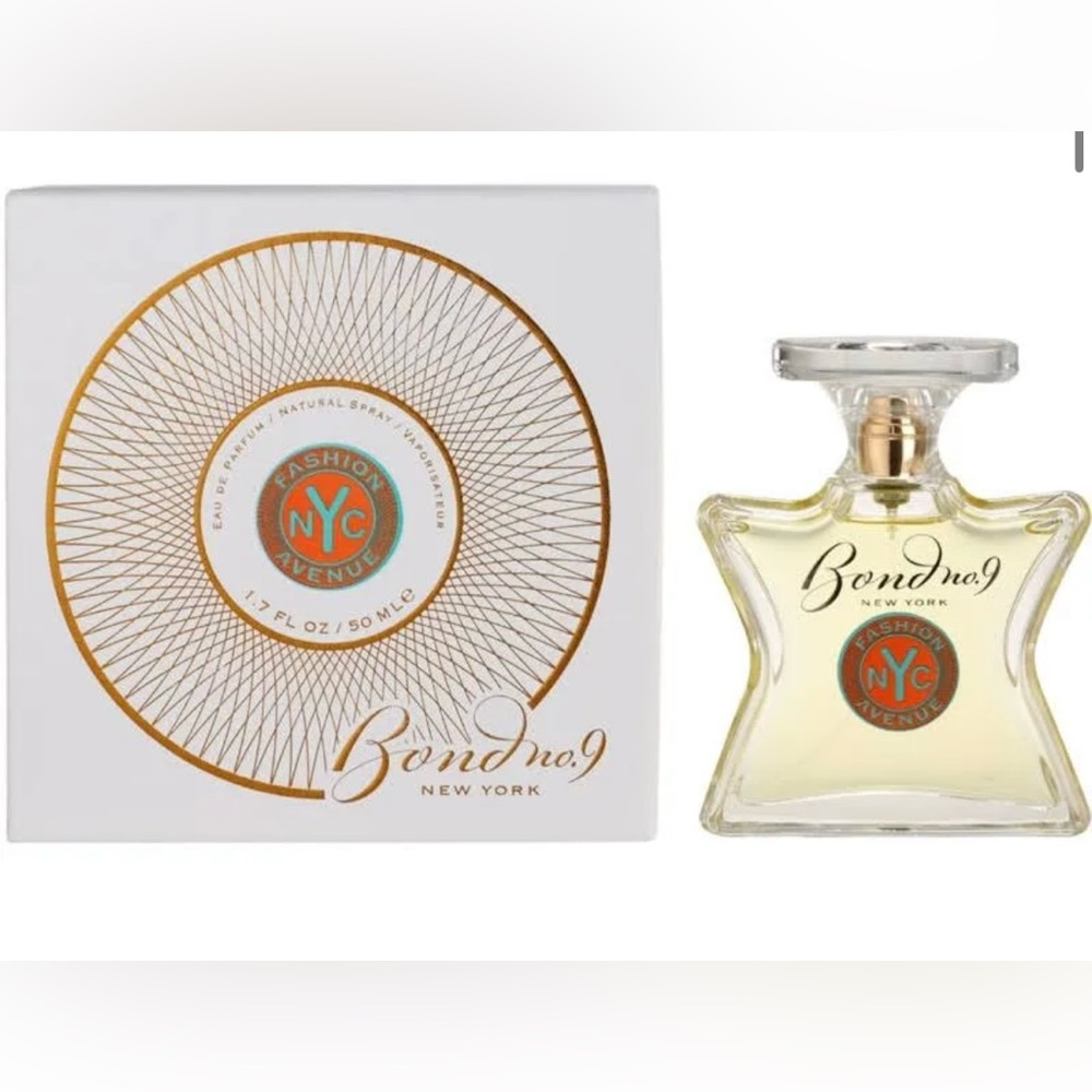 Bond no. 9 NYC Fashionn Avenue Perfume